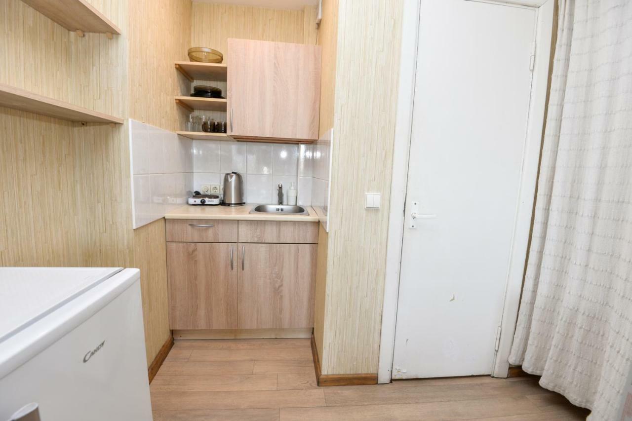Vila Baldininkas Неринга Экстерьер фото