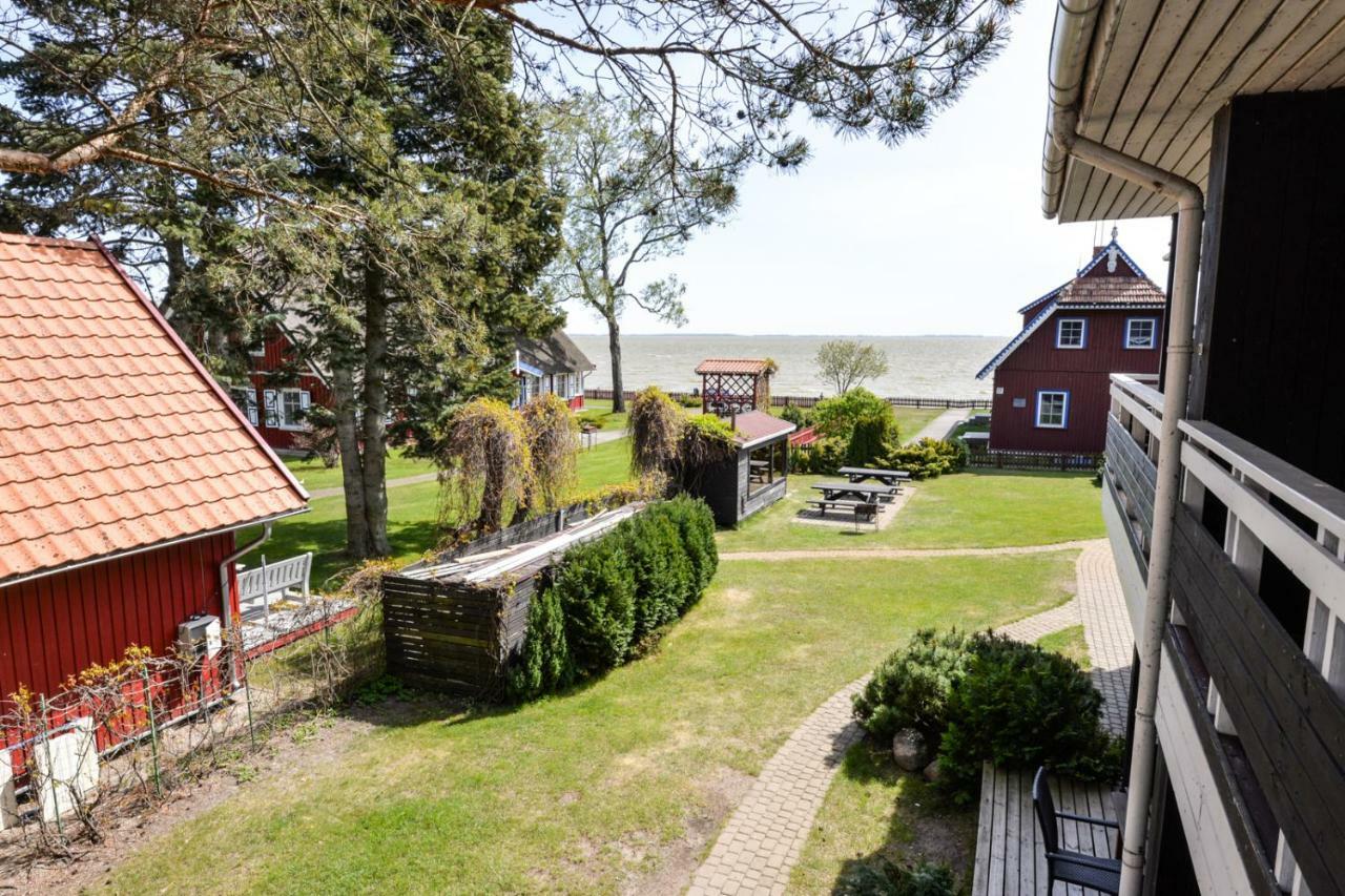 Vila Baldininkas Неринга Экстерьер фото