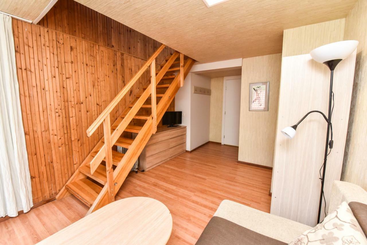 Vila Baldininkas Неринга Экстерьер фото