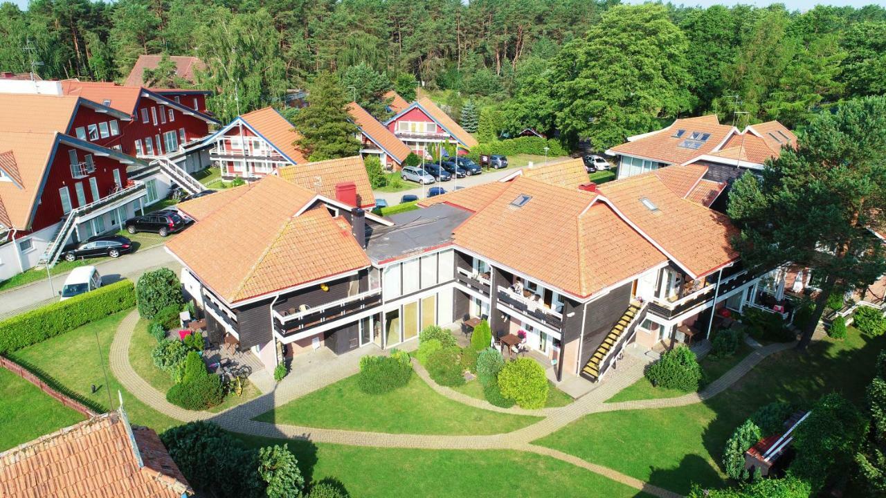 Vila Baldininkas Неринга Экстерьер фото