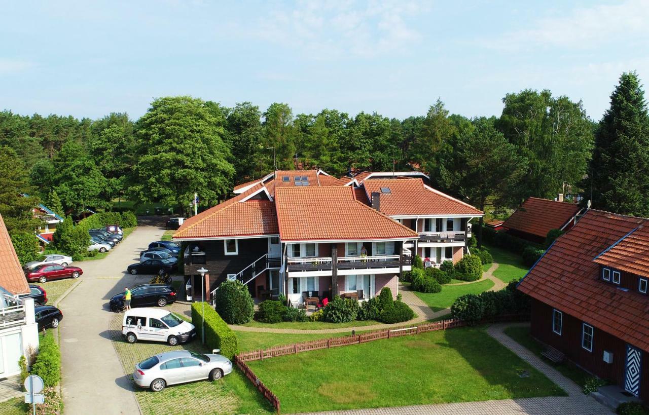 Vila Baldininkas Неринга Экстерьер фото