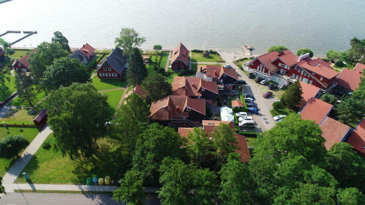 Vila Baldininkas Неринга Экстерьер фото