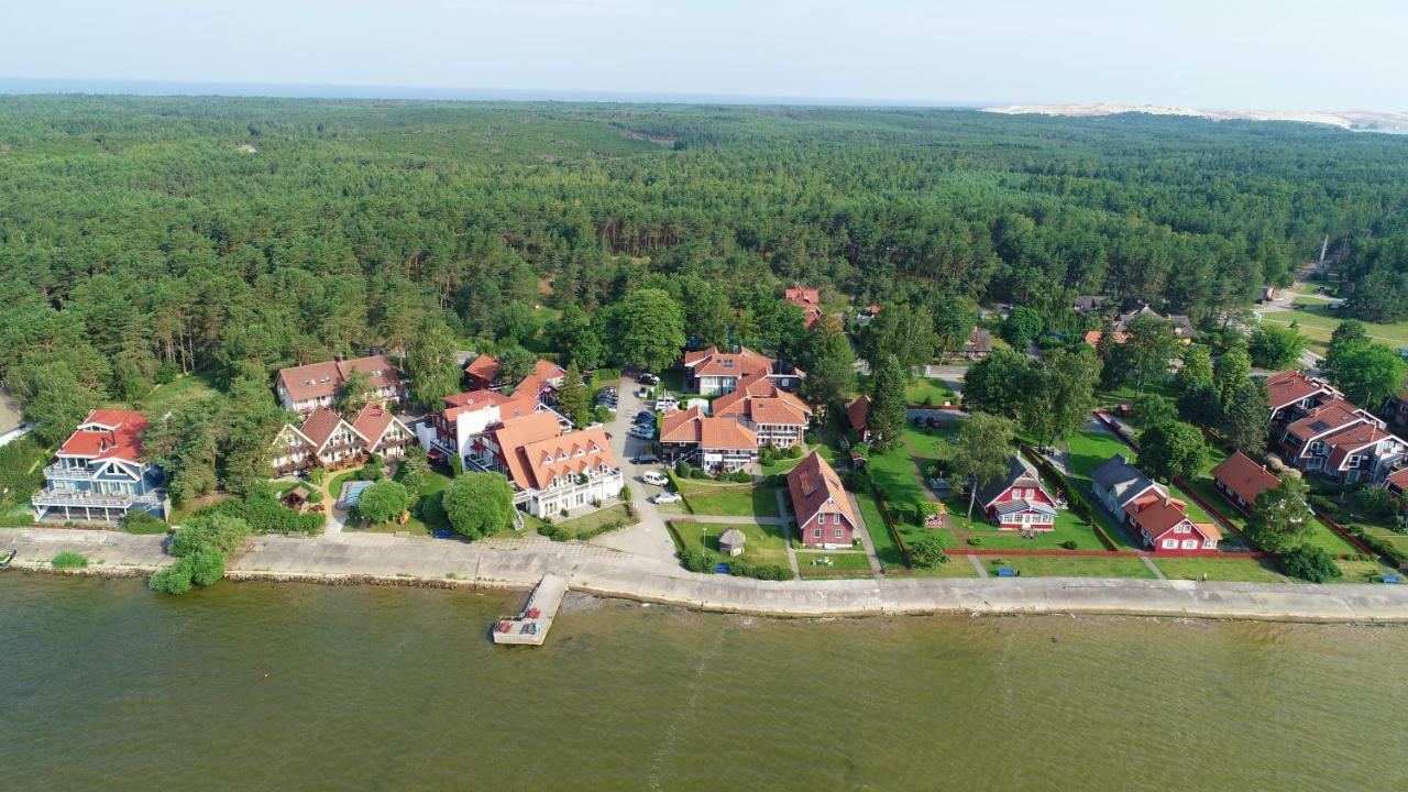Vila Baldininkas Неринга Экстерьер фото