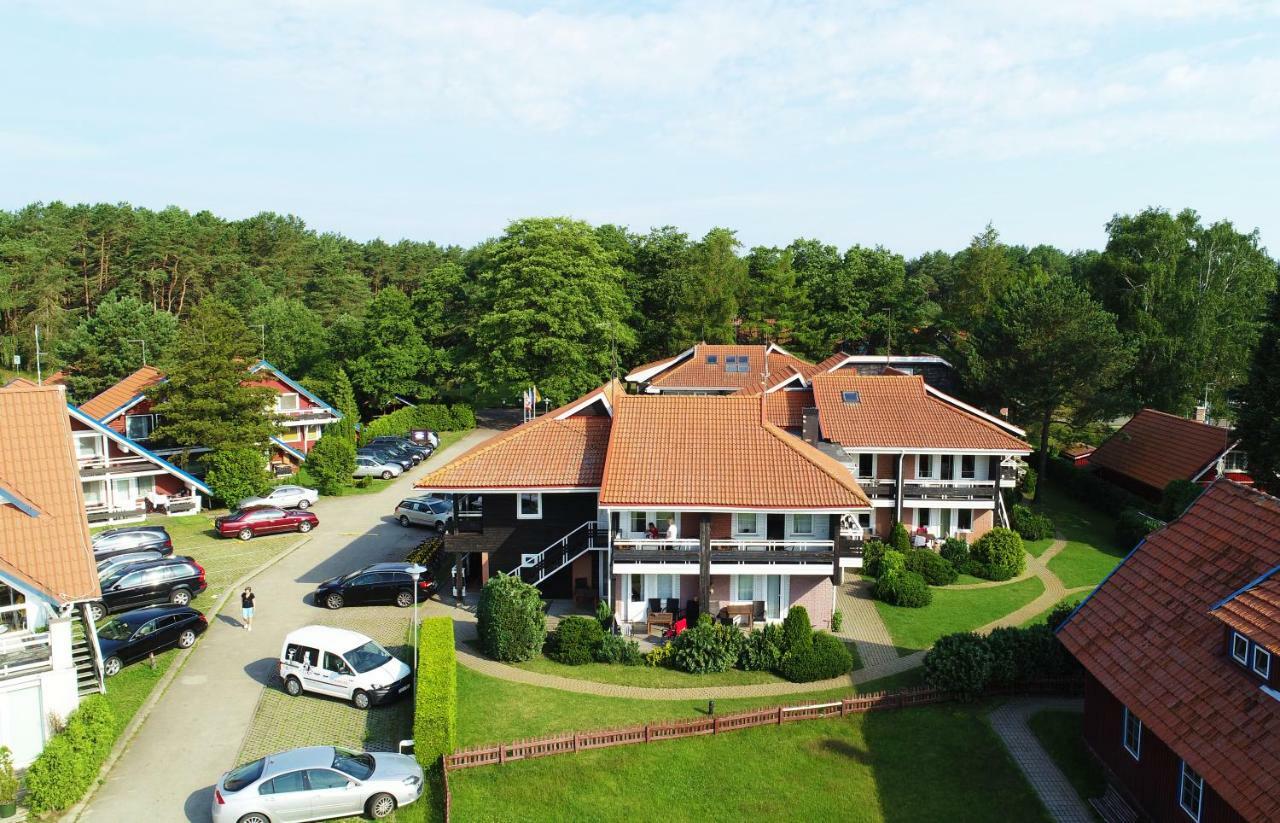 Vila Baldininkas Неринга Экстерьер фото